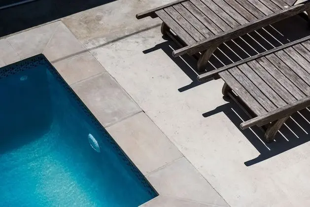 The Whale on Main B&B - Havuz