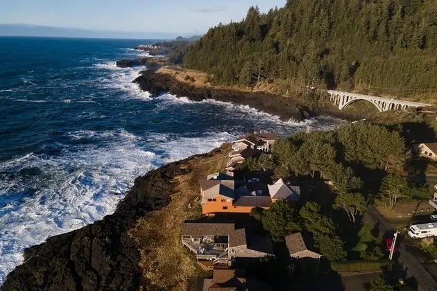 Whale Pointe - Dış Mekan