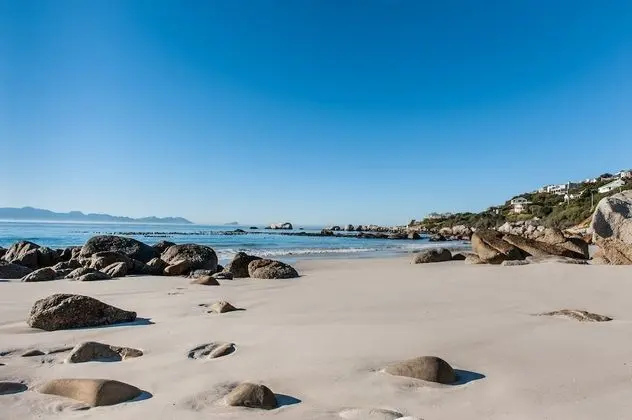 Whale View Manor Guesthouse - Plaj