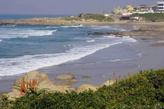 Whaleback Cottage - Plaj