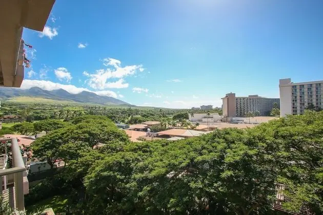 Whaler On Kaanapali 763 Studio Bedroom Condo by Redawning - Dış Mekan