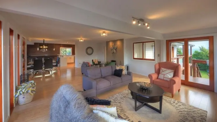 Whalers Watch Luxury Home - Oda Düzeni