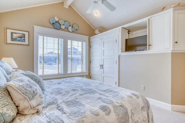Whale's Tail Cottage - Oda