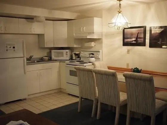 Whale's Tail Guest Suites - Oda Düzeni