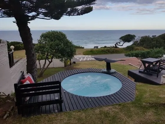Whales Way Ocean Retreat - Havuz