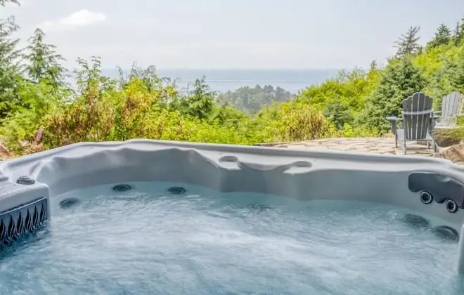 Whalesong Overlook - Spa