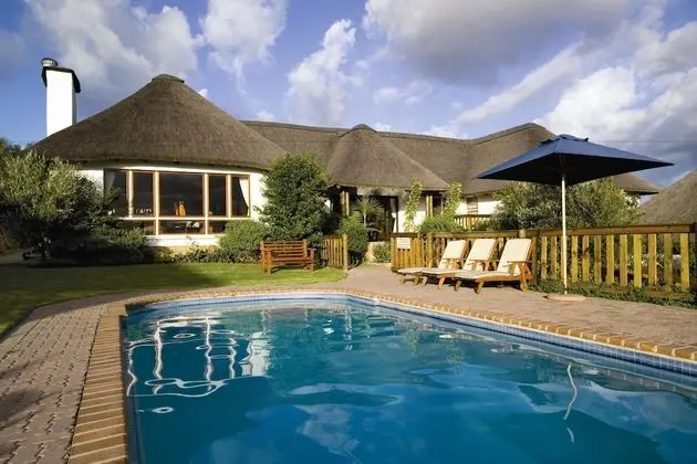 Whalesong Hotel & Spa - Havuz