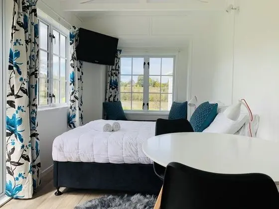 Whanganui River Top 10 Holiday Park - Oda