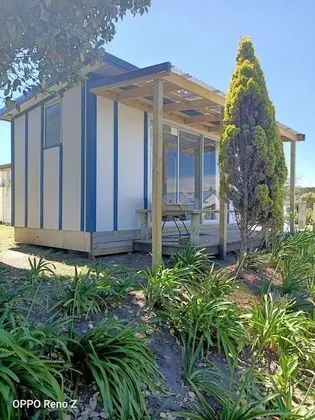 Whanganui Seaside Holiday Park - Oda