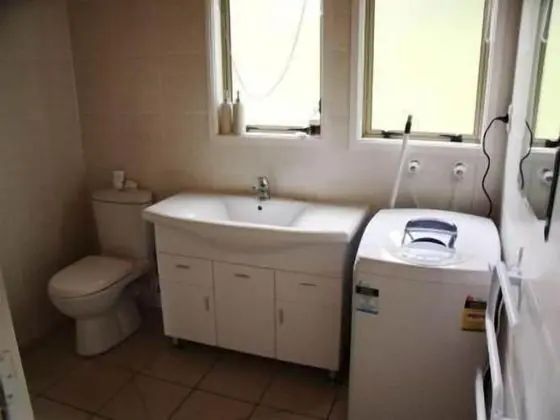 Whangarei Holiday Houses - Banyo Tipleri