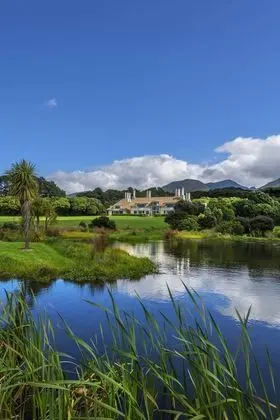 Wharekauhau Country Estate - Dış Mekan