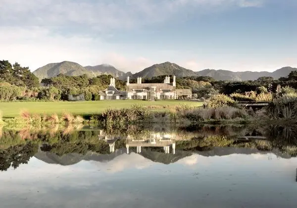 Wharekauhau Country Estate - Öne Çıkan Resim
