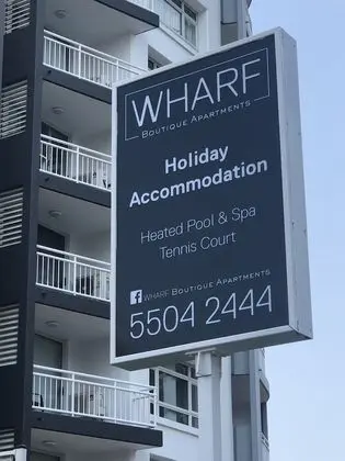 Wharf Boutique Apartments