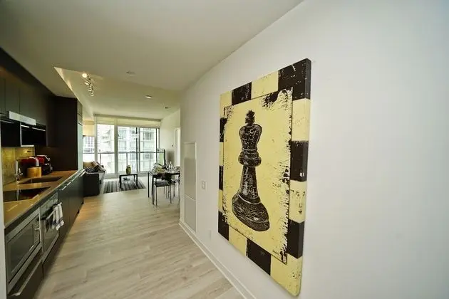 The Wharf Boutique Suites - Mutfak