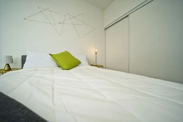 The Wharf Boutique Suites - Oda