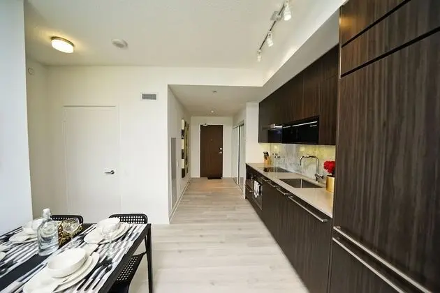 The Wharf Boutique Suites - Oda Düzeni