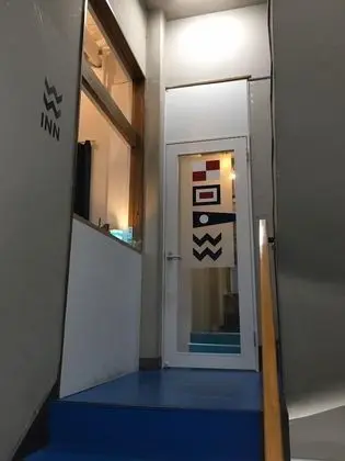 Wharf Inn - Hostel - Dış Mekan
