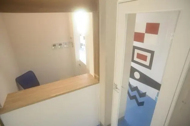 Wharf Inn - Hostel - Lobi
