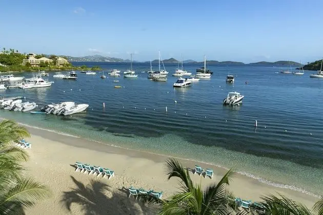 Wharfside Village Hotel - Dış Mekan