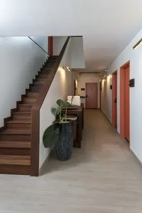 Wharfside Village Hotel - Lobi