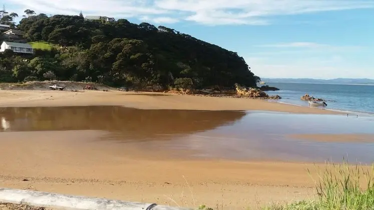 Whatuwhiwhi TOP 10 Holiday Park - Plaj