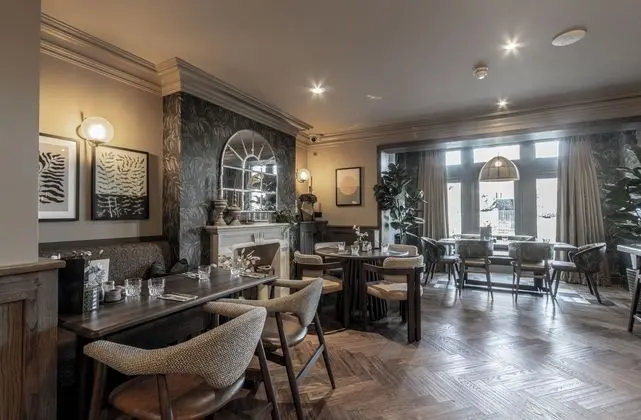 The Wheatley Arms - Lobi