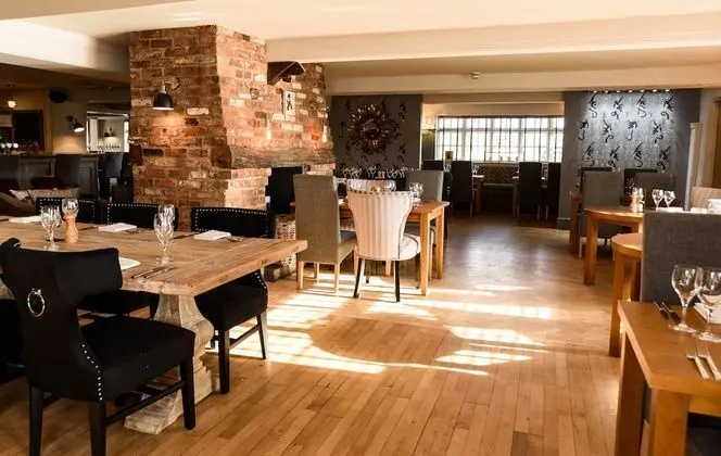 The Wheatsheaf Inn - Öne Çıkan Resim