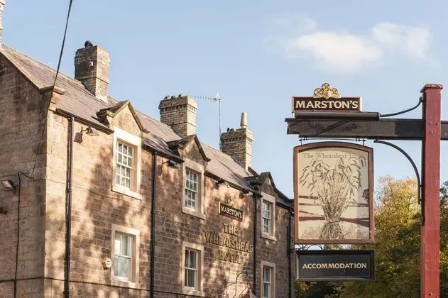 The Wheatsheaf by Marston's Inns - Dış Mekan