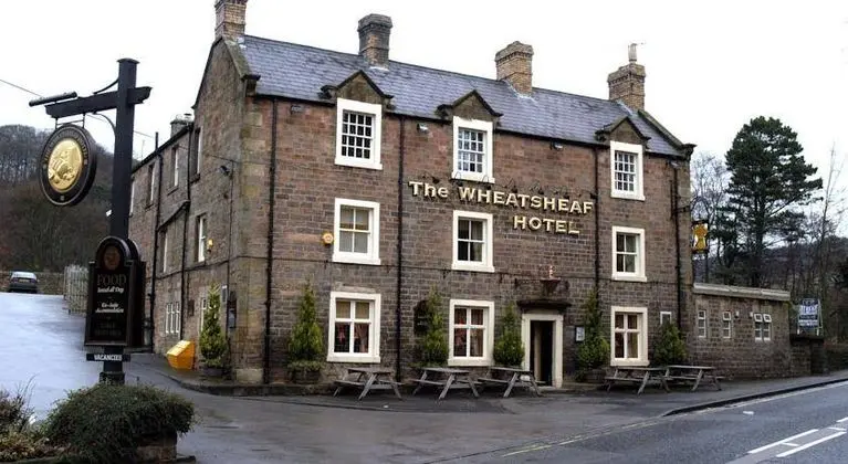 The Wheatsheaf by Marston's Inns - Genel