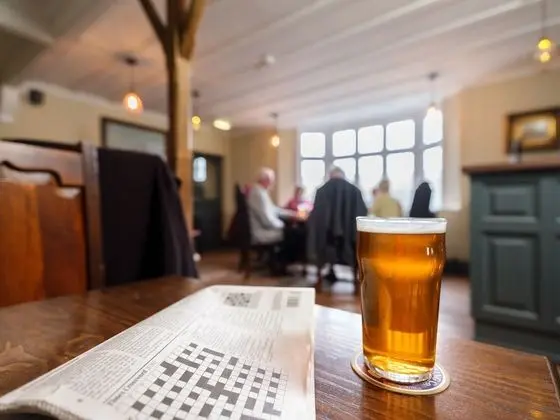 The Wheatsheaf - Yerinde Yemek