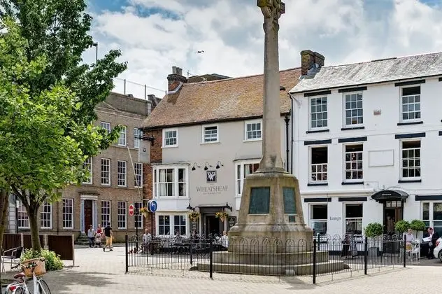 The Wheatsheaf Hotel