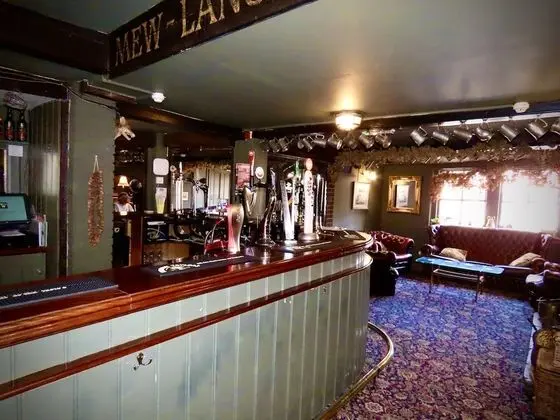 The Wheatsheaf Hotel - Yerinde Yemek