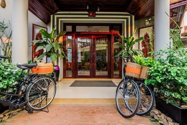 WHEEL GARDEN RESIDENCE - Dış Mekan