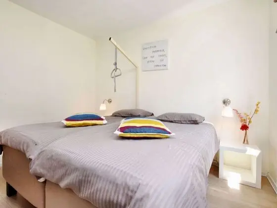 Wheelchair-friendly House With Sauna at the German Border - Oda