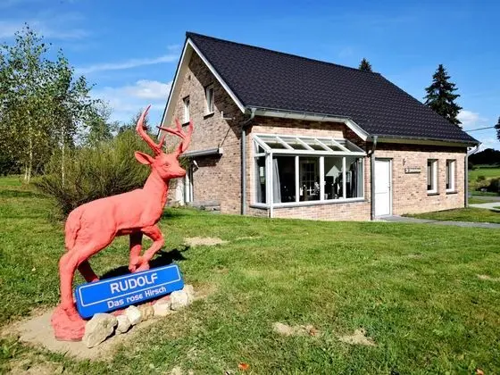 Wheelchair-friendly House With Sauna at the German Border - Öne Çıkan Resim