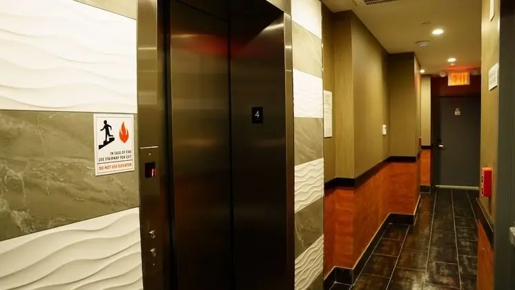 Wheeler Hotel - İç Mekan