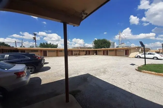 Wheeler Inn Texas, Us - 83 By Oyo - Otopark