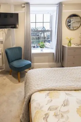 The Wheelhouse Guesthouse - Genel