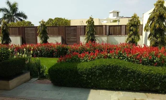 When In Gurgaon - Service Apartments, Next to Artemis Hospital - Dış Mekan