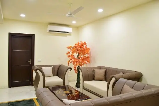 When In Gurgaon - Service Apartments, Next to Artemis Hospital - İç Mekan