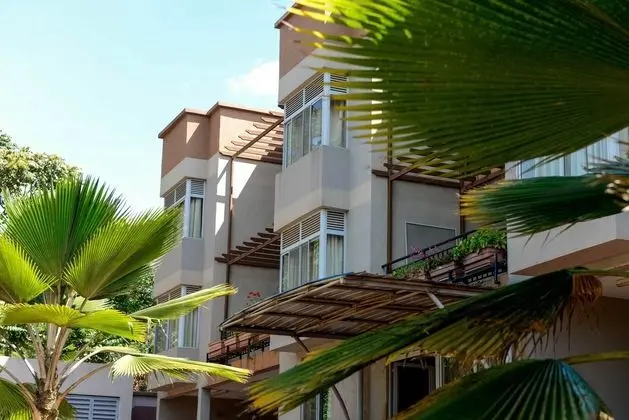 When Visiting Kigali Double Room is a Great Choice for Your Vacation - Dış Mekan