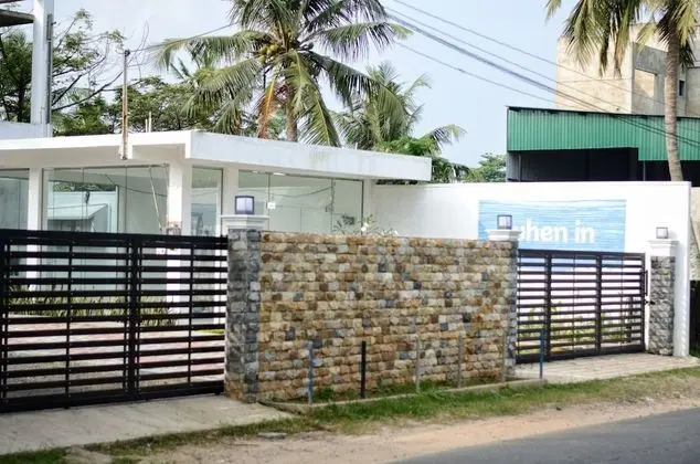 When in Weligama - Dış Mekan