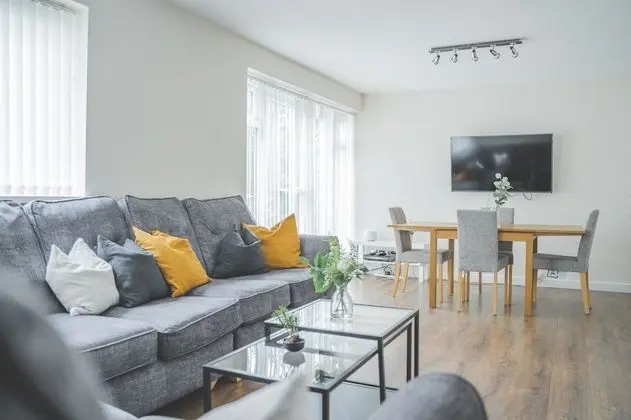 The Whetstone - Modern 2B Apartment in Edgbaston!