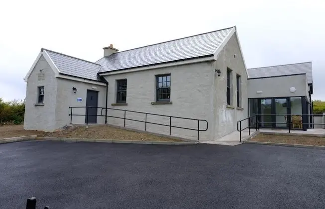 Whiddy School House Accommodation