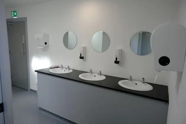 Whiddy School House Accommodation - Banyo Tipleri
