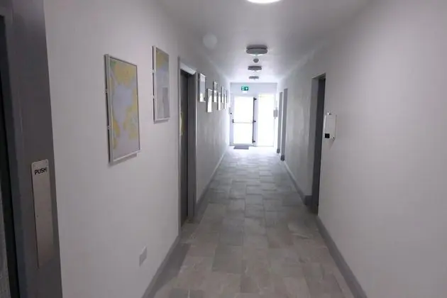 Whiddy School House Accommodation - İç Mekan