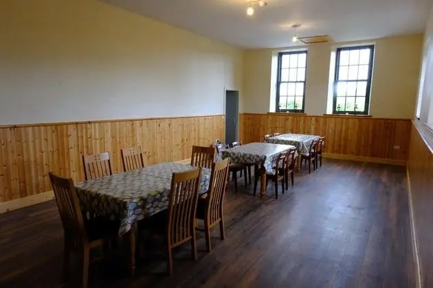 Whiddy School House Accommodation - Yerinde Yemek
