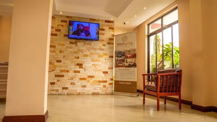 Whirl Spring Hotel - Öne Çıkan Resim