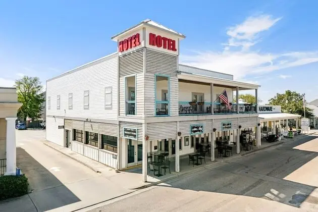 Hotel Whiskey
