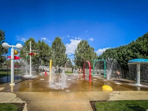 Whispering Creek - Dış Mekan